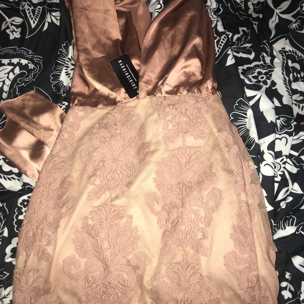 NWT Fashion Nova dress - Picture 3 of 3